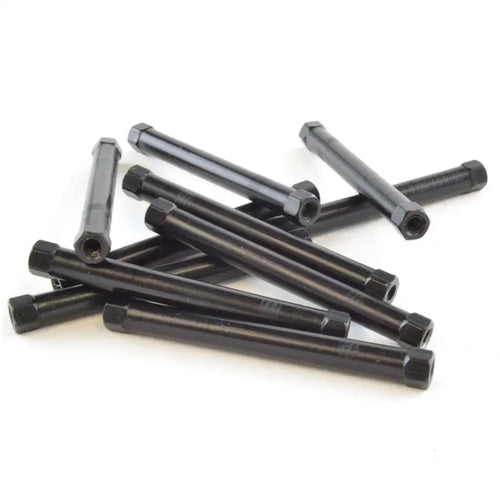 Lynxmotion Hex Standoffs (F/F) - 1-15/16-Inch x 5mm 4-40 Tapped (10pk) Lynxmotion Hex Standoffs (F/F) - 1-15/16-Inch x 5mm 4-40 Tapped (10pk)