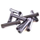 Lynxmotion Hex Standoffs (F/F) - 25mm x 5mm M3 Tapped (10pk)