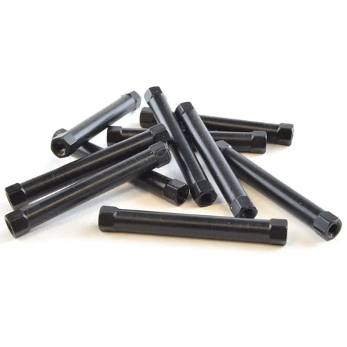 Lynxmotion Hex Standoffs (F/F) - 40mm x 5mm M3 Tapped (10pk) Lynxmotion Hex Standoffs (F/F) - 40mm x 5mm M3 Tapped (10pk)