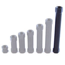 Lynxmotion Hex Standoffs (F/F) - 40mm x 5mm M3 Tapped (10pk)