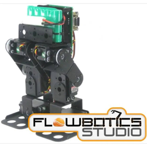 Lynxmotion Biped BRAT (FlowBotics Studio) BRATCF Lynxmotion Biped BRAT (FlowBotics Studio) BRATCF