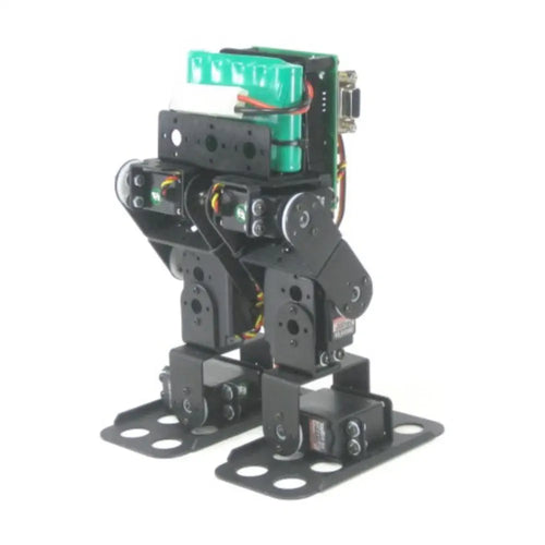 Lynxmotion Biped BRAT (FlowBotics Studio) BRATCF Lynxmotion Biped BRAT (FlowBotics Studio) BRATCF