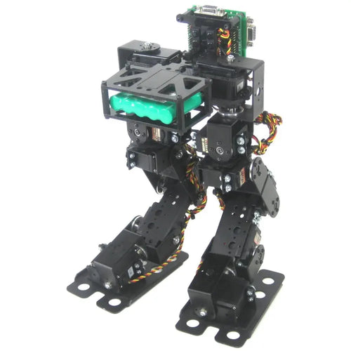 Lynxmotion Biped Robot Scout (No Servos) Lynxmotion Biped Robot Scout (No Servos)