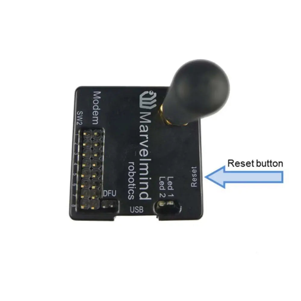 Marvelmind Modem HW v5.1 (915/868 MHz, US/EU) - RobotShop