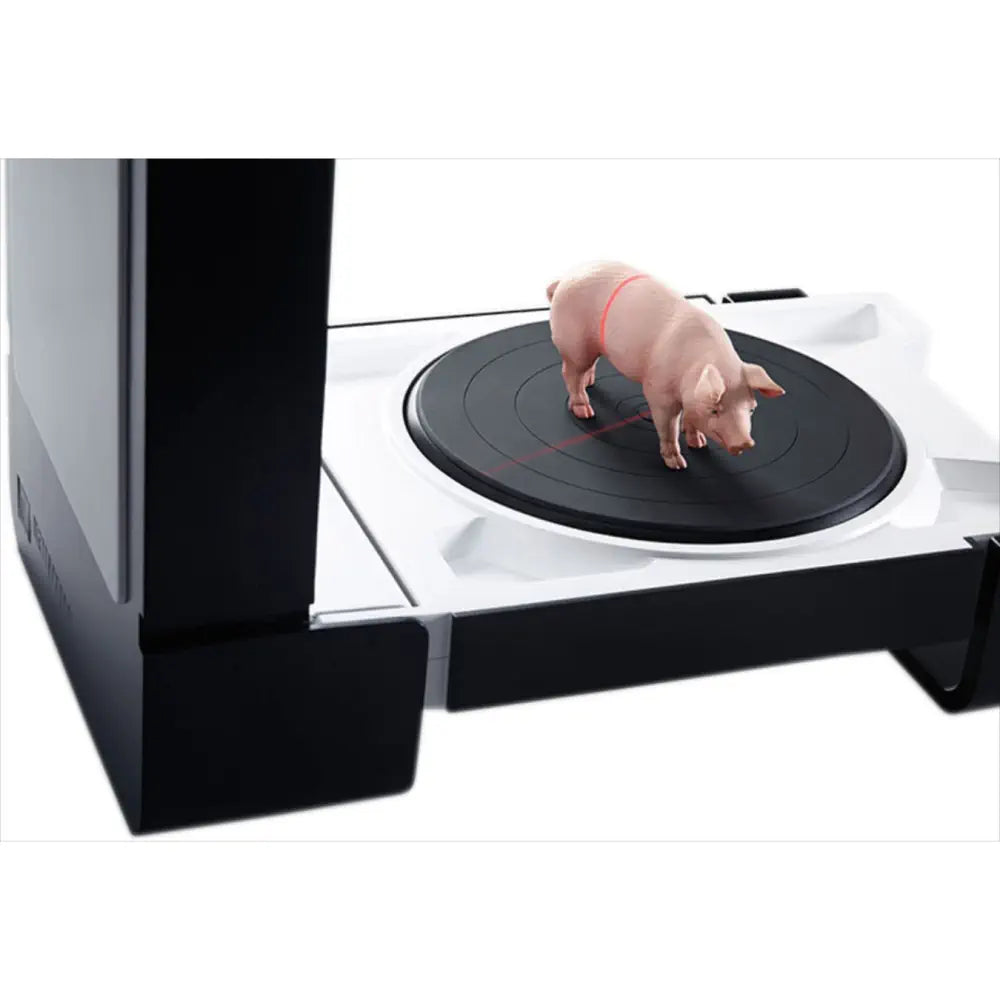 Matter and Form Portable 3D Scanner - RobotShop