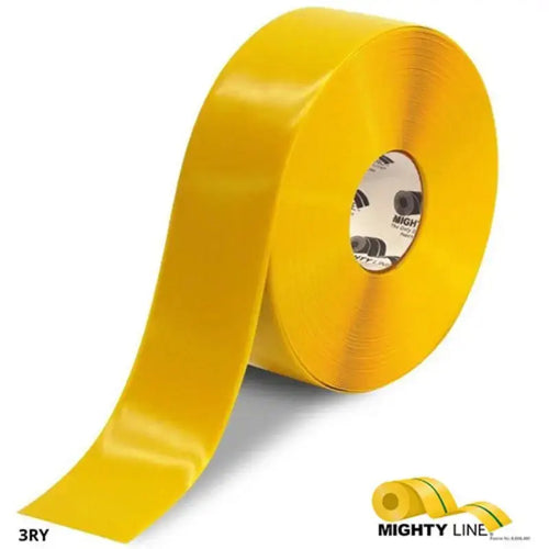 Mighty Line Protective Tape Roll 100' (30.5M) Long by 3 Mighty Line Protective Tape Roll 100' (30.5M) Long by 3" (76.2mm) Wide