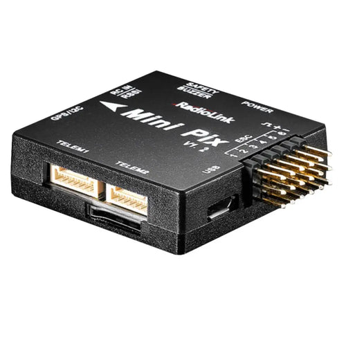 Mini PIX Flight Controller Mini PIX Flight Controller
