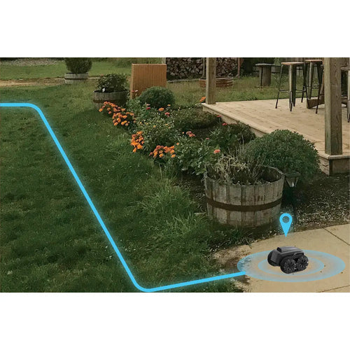 Moorebot Scout E AI-powered Tiny Robot Moorebot Scout E AI-powered Tiny Robot