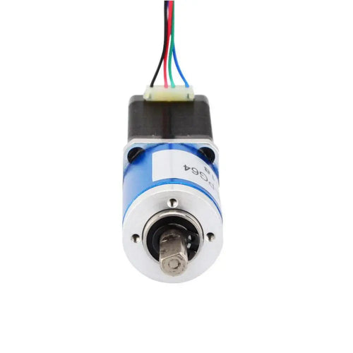 Nema 8 Stepper Motor Bipolar w/ 64:1 Planetary Gearbox Nema 8 Stepper Motor Bipolar w/ 64:1 Planetary Gearbox