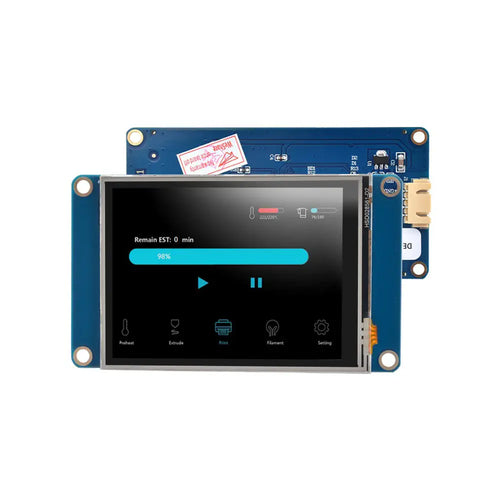 Nextion NX4024T032 3.2-Inch Basic Series HMI Touch Display Nextion NX4024T032 3.2-Inch Basic Series HMI Touch Display