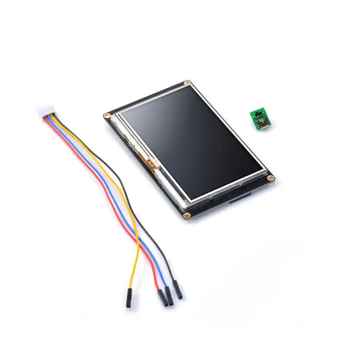 Nextion NX4827K043 4.3-Inch Enhanced Series HMI Resistive Touch Display Nextion NX4827K043 4.3-Inch Enhanced Series HMI Resistive Touch Display