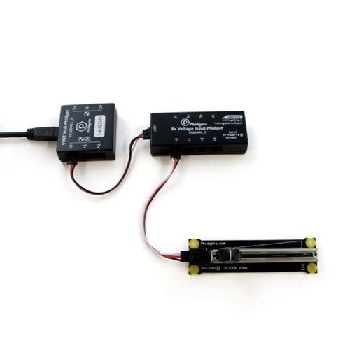 Phidgets Slider Sensor Slider 60 mm Phidgets Slider Sensor Slider 60 mm