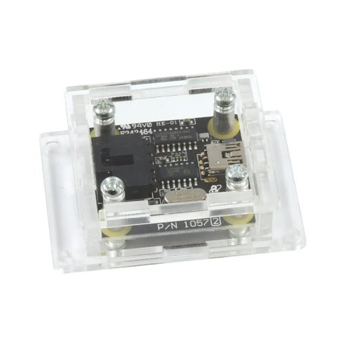 Phidgets Acrylic Enclosure for the 1057 Phidgets Acrylic Enclosure for the 1057