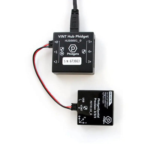 Phidgets PhidgetSpatial Precision 3/3/3 Phidgets PhidgetSpatial Precision 3/3/3