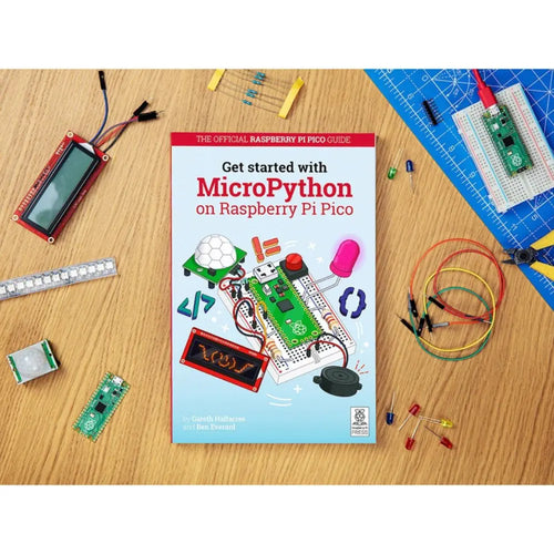 Pico Starter Kit for Raspberry Pi Pico Starter Kit for Raspberry Pi