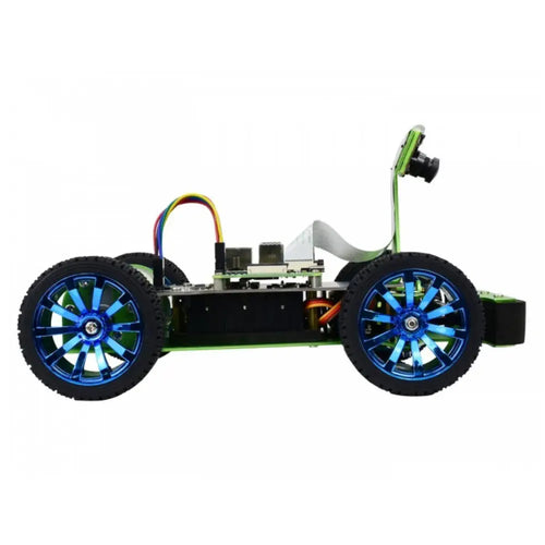 PiRacer AI Racing Robot for Raspberry Pi 4 PiRacer AI Racing Robot for Raspberry Pi 4