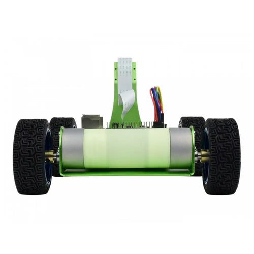 PiRacer AI Racing Robot for Raspberry Pi 4 PiRacer AI Racing Robot for Raspberry Pi 4