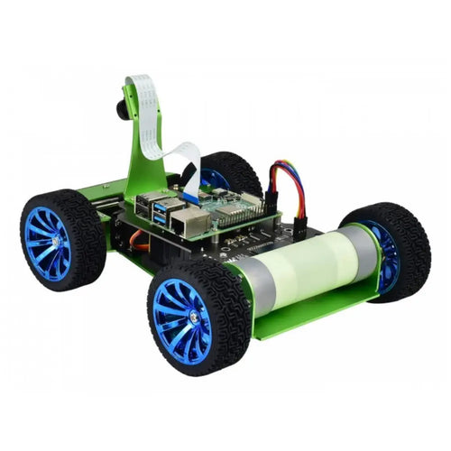 PiRacer AI Racing Robot for Raspberry Pi 4 PiRacer AI Racing Robot for Raspberry Pi 4
