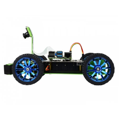 PiRacer AI Racing Robot for Raspberry Pi 4 PiRacer AI Racing Robot for Raspberry Pi 4
