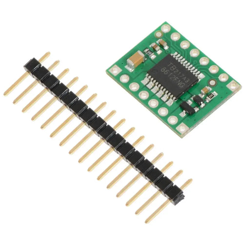 Pololu Dual DC Motor Driver 1A, 4.5V-13.5V- TB6612FNG Pololu Dual DC Motor Driver 1A, 4.5V-13.5V- TB6612FNG