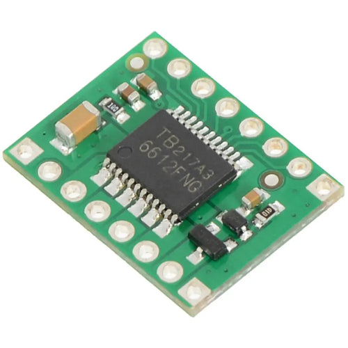 Pololu Dual DC Motor Driver 1A, 4.5V-13.5V- TB6612FNG Pololu Dual DC Motor Driver 1A, 4.5V-13.5V- TB6612FNG
