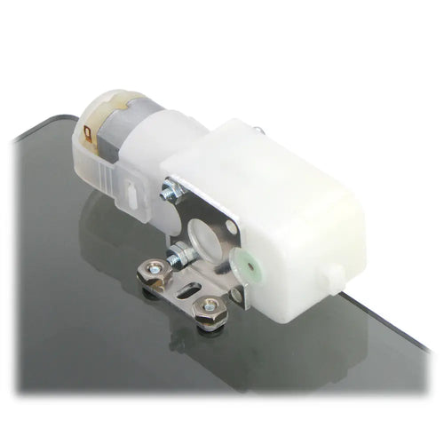 Pololu Stamped L-Bracket Pair for Plastic Gearmotors Pololu Stamped L-Bracket Pair for Plastic Gearmotors