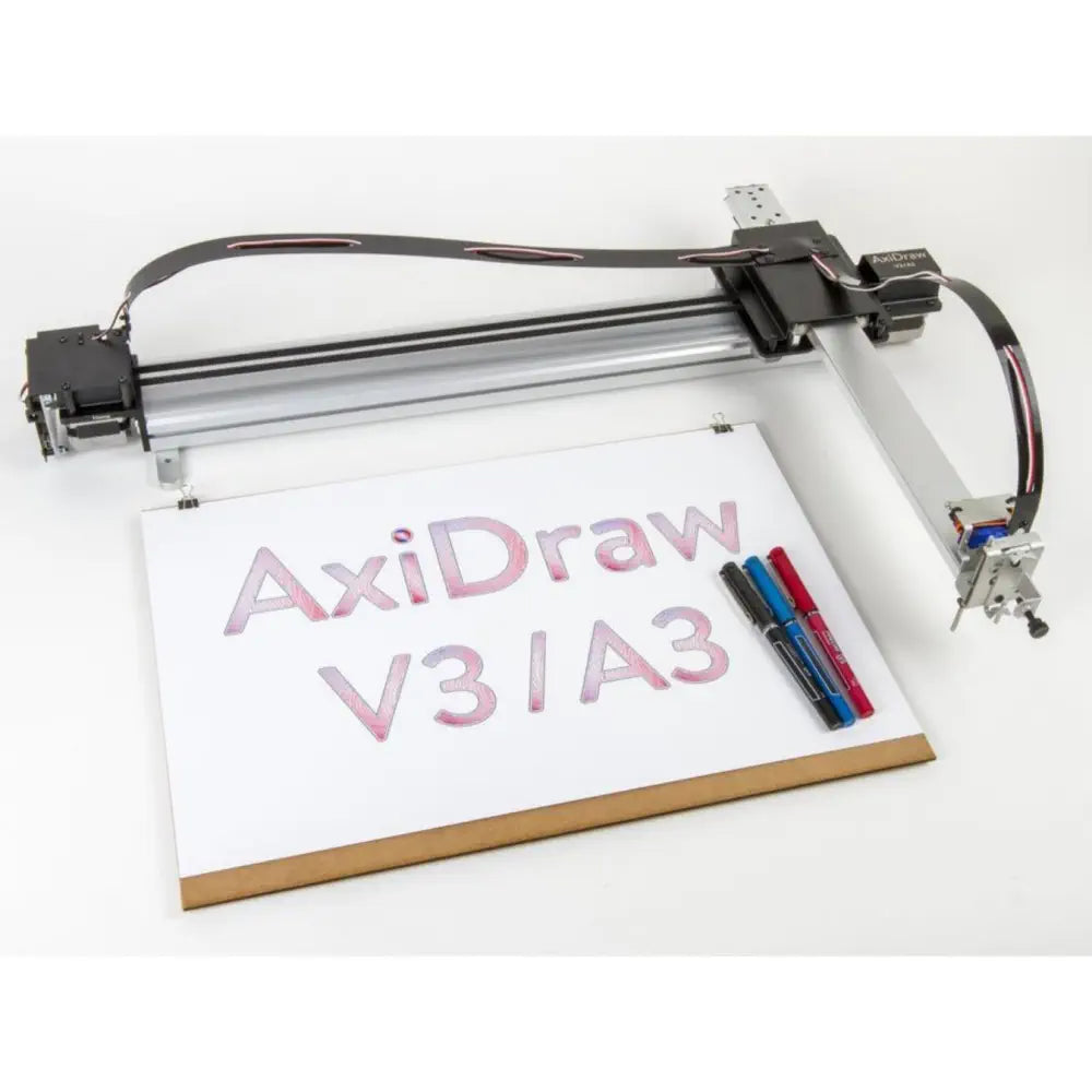 AxiDraw V3 / パーソナルライティング&amp;ドローイングロボット 201 AxiDraw V3 パーソナルライティング ＆ ドローイングロボット - RobotShop