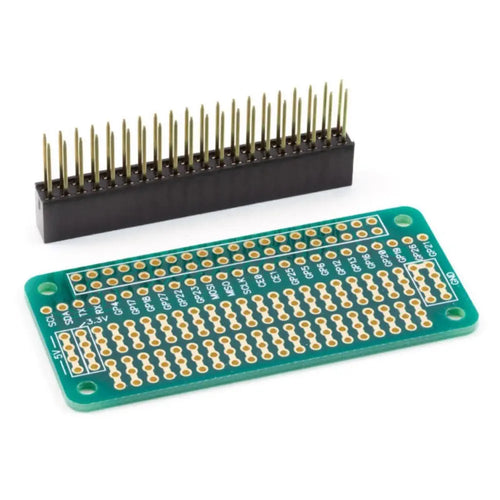 Prototyping HAT for Raspberry Pi Zero Prototyping HAT for Raspberry Pi Zero