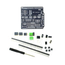 PTSolns Prototype PCB Microcontroller Shield for Arduino Uno (NRF-Shield Basic)