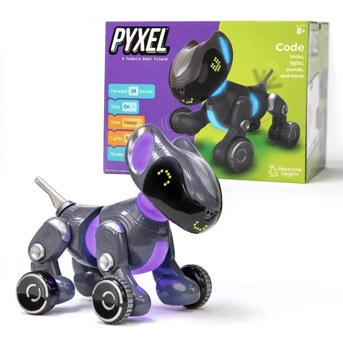 Pyxel The Coding Pet Pyxel The Coding Pet