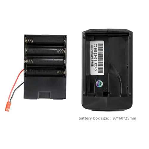 RadioLink RC4GS V3 2.4GHz 4CH Transmitter w/ R6FG Receiver RadioLink RC4GS V3 2.4GHz 4CH Transmitter w/ R6FG Receiver