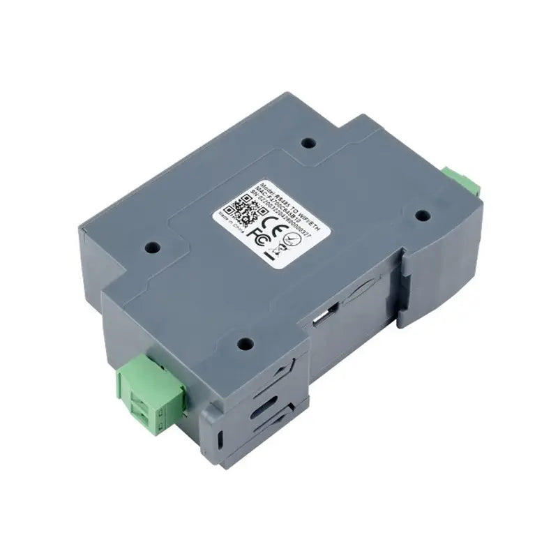 Convertitore RS485 To WiFi/Ethernet - Gateway Modbus MQTT Industriale Per Automazione - Foto 9