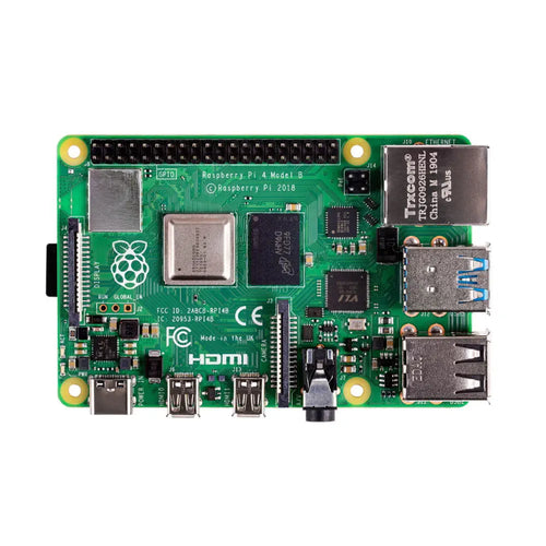 Raspberry Pi 4 B 8GB Computer Board Raspberry Pi 4 B 8GB Computer Board
