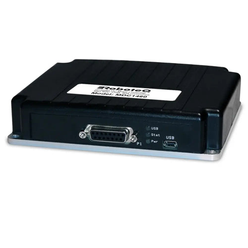 RoboteQ MDC1460 1x60A 7-60V Robot Controller RoboteQ MDC1460 1x60A 7-60V Robot Controller