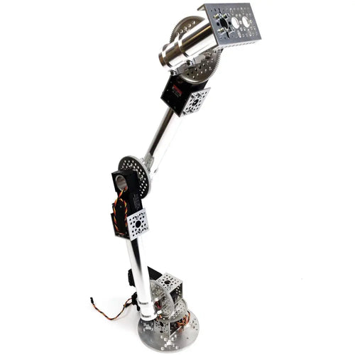RobotShop M100RAK V4 Modular Robotic Arm Kit (No Electronics) RobotShop M100RAK V4 Modular Robotic Arm Kit (No Electronics)