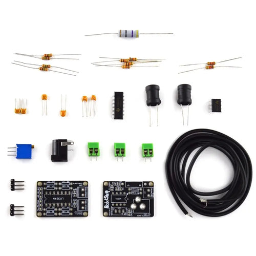 RobotShop Perimeter Wire Generator and Sensor Soldering Kit RobotShop Perimeter Wire Generator and Sensor Soldering Kit