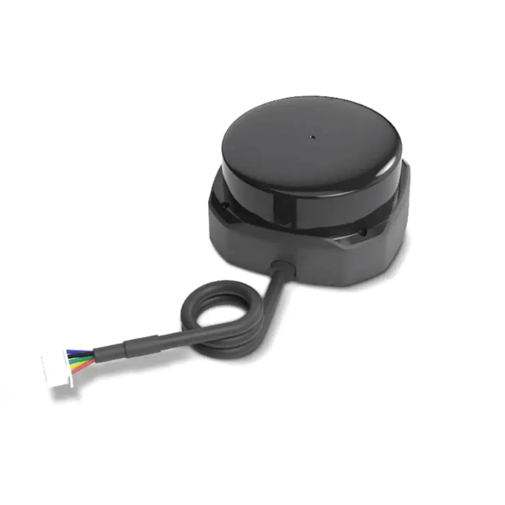スキャナー RPLIDAR S2 RPlidar S2 360° Laser Scanner (30 m) - RobotShop