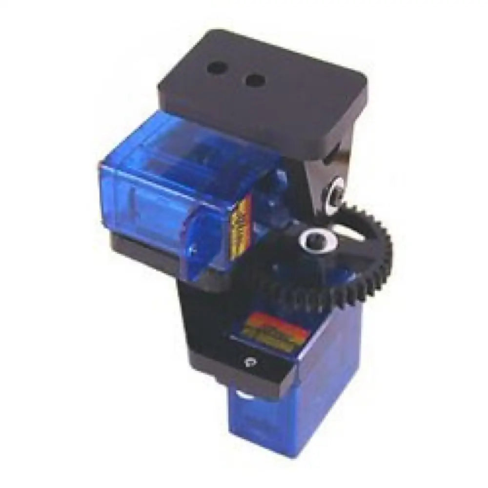 ServoCity SPT50 SubMicro Pan Tilt Kit (With HS55 Servos)