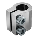 ServoCity 0.250" to 0.3125" Clamping Shaft Coupler