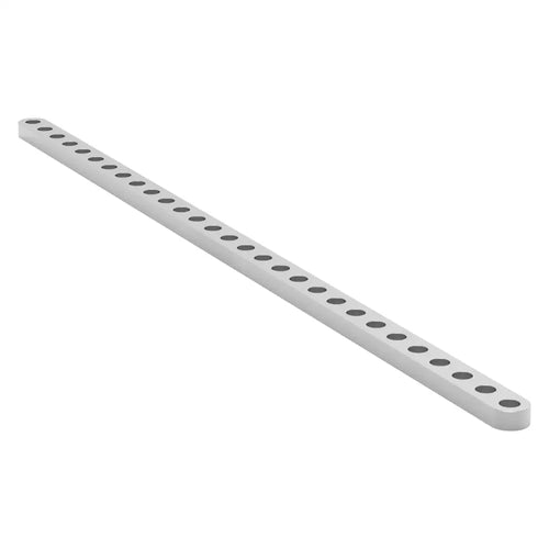ServoCity 1102 Series Flat Beam (29 Hole, 232mm Length) - 2 Pack ServoCity 1102 Series Flat Beam (29 Hole, 232mm Length) - 2 Pack