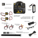ServoCity 12V Radio Control Bundle