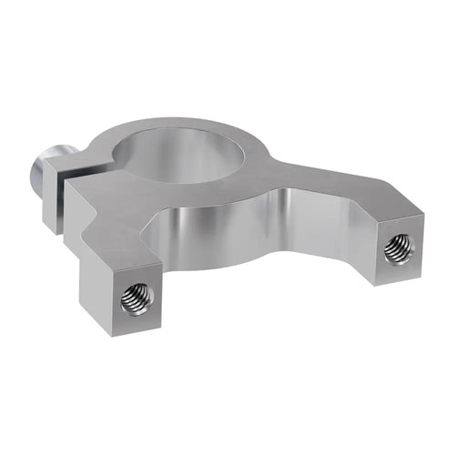 ServoCity 1400 Series 1-Side, 2-Post Clamping Mount (15mm Bore) ServoCity 1400 Series 1-Side, 2-Post Clamping Mount (15mm Bore)