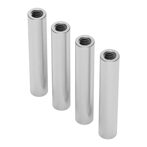ServoCity 1501 Series M4 x 0.7mm Standoff (6mm OD, 34mm Length) - 4 Pack ServoCity 1501 Series M4 x 0.7mm Standoff (6mm OD, 34mm Length) - 4 Pack