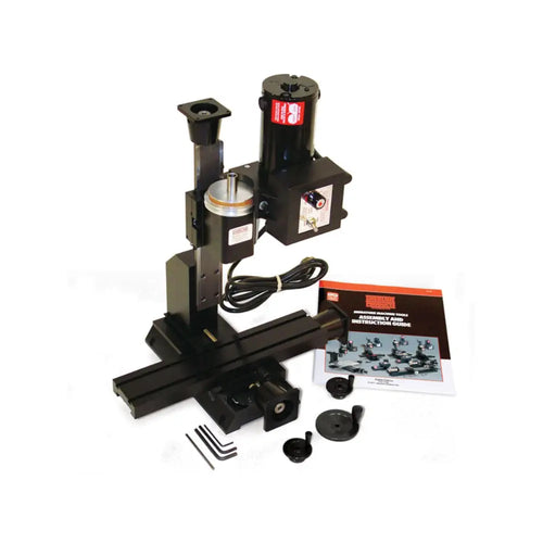 Sherline 10-Inch Tabletop Mill CNC-Ready (Metric) (EU) Sherline 10-Inch Tabletop Mill CNC-Ready (Metric) (EU)