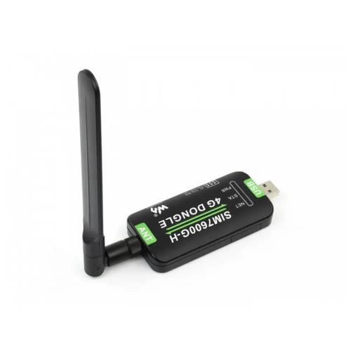SIM7600G-H 4G DONGLE, GNSS Positioning, Global Band Support SIM7600G-H 4G DONGLE, GNSS Positioning, Global Band Support