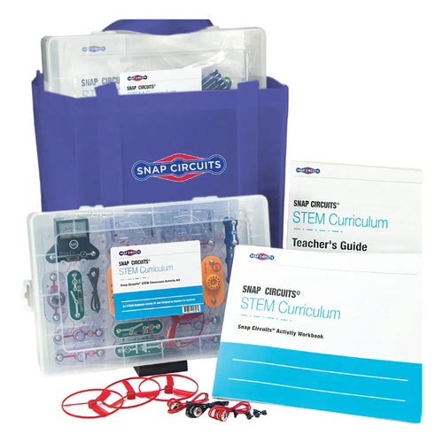 Snap Circuits STEM Classroom Activity Kit Snap Circuits STEM Classroom Activity Kit