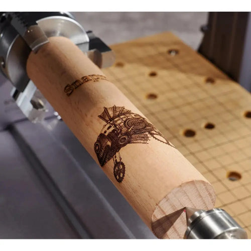 Snapmaker 2.0 A350 Rotary Module Bundle Snapmaker 2.0 A350 Rotary Module Bundle