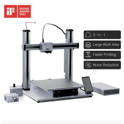 Snapmaker 2.0 Modular 3-in-1 3D Printer A350T Snapmaker 2.0 Modular 3-in-1 3D Printer A350T