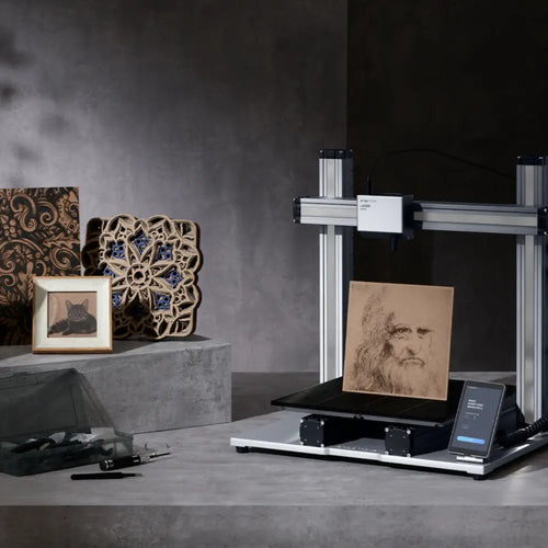 Snapmaker 2.0 Modular 3-in-1 3D Printer A350T Snapmaker 2.0 Modular 3-in-1 3D Printer A350T