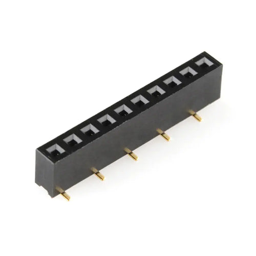 Sparkfun 2mm 10pin XBee Socket - SMD Sparkfun 2mm 10pin XBee Socket - SMD